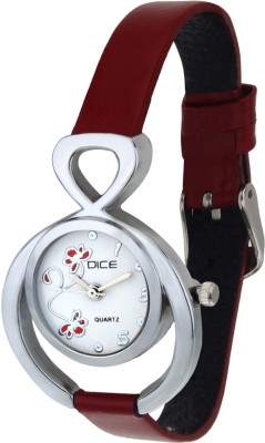 Dice ENCD-W113-3806 Encore D Analog Watch  - For Women   Watches  (Dice)