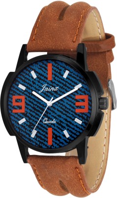 Jainx JM225 Furious Blue Dial Analog Watch  - For Men   Watches  (Jainx)
