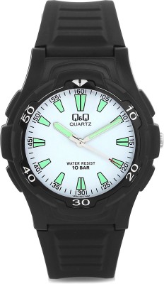 Q&Q VP84-004 Analog Watch  - For Men   Watches  (Q&Q)