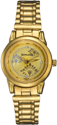 

Sonata 8925YM05 Watch - For Women