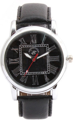 

Pittsburgh Polo Club PBPC-447-BLK_335 Watch - For Men