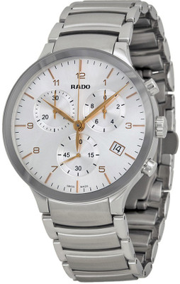 

Rado R30122113 Centrix Watch - For Men