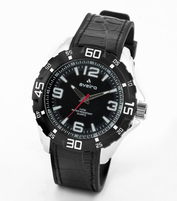 

Aveiro AV71BLK_BLK Watch - For Men