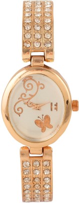 Excelencia CW-04-Blue Butterflies Analog Watch  - For Women   Watches  (Excelencia)
