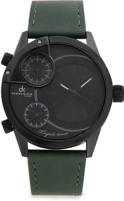 

Daniel Klein DK10093BLGNGR Watch - For Men