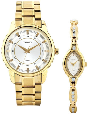 

Timex TI00PR16600 Watch - For Couple