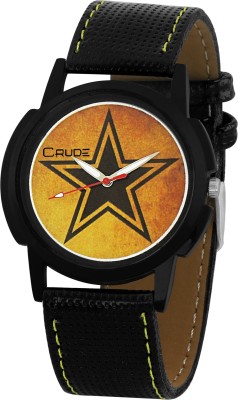 Crude rg444 Analog Watch  - For Men   Watches  (Crude)