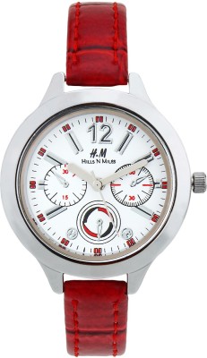 Hills N Miles Hnmw205 Analog Watch  - For Women   Watches  (Hills N Miles)