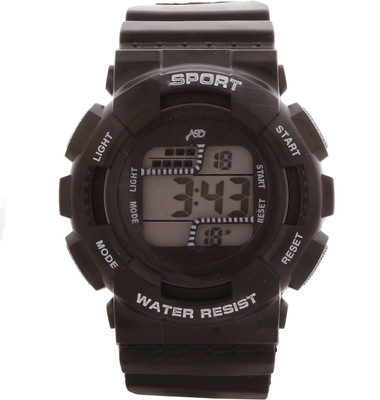 

Telesonic ASD-6181 (Black) Y-Sport (Youngster) Watch - For Men