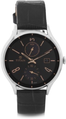 Titan 9964SL01J Analog Watch  - For Women   Watches  (Titan)