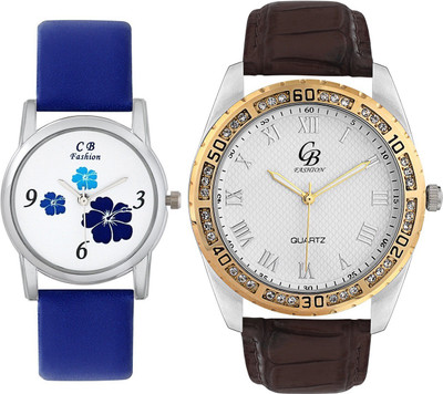 

CB Fashion 106-207 Watch - For Couple