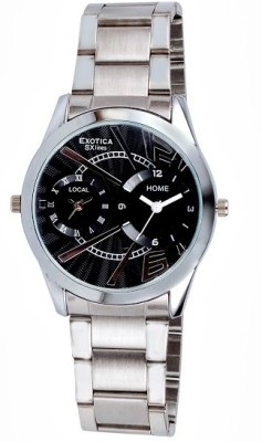Exotica SXlines EX-97-Dual-B Analog Watch  - For Men   Watches  (Exotica SXlines)