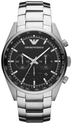 Emporio Armani AR5980 Analog Watch  - For Men(End of Season Style)   Watches  (Emporio Armani)