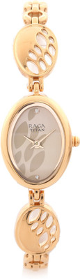 

Titan 2511WM06 Watch - For Women