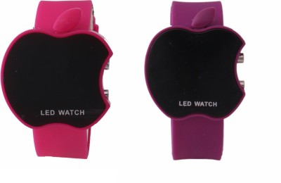 A One led apple watch 004 for couples Watch  - For Couple   Watches  (A One)
