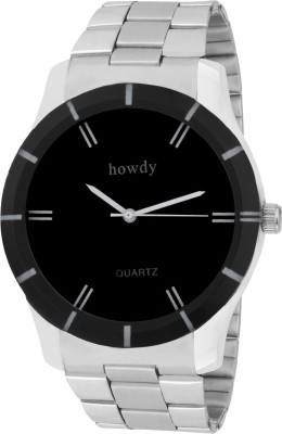 Howdy ss534 Analog Watch  - For Men   Watches  (Howdy)