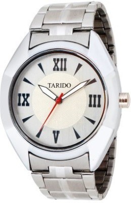 Tarido TD1217SM03 New Era Analog Watch  - For Men   Watches  (Tarido)