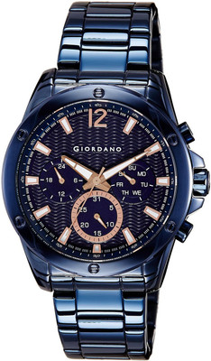 

Giordano 1731-55 Clooney Watch - For Men