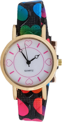 

Super Drool SD0298_WT_BLACK Watch - For Women