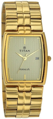 

Titan 1424YM02 Regalia Watch - For Men