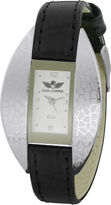

Luis Copper LC54WACH4SR54SL New Style Watch - For Women