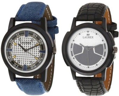 Laurex LX-001-014 Analog Watch  - For Men   Watches  (Laurex)