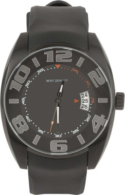 

Mont Zermatt MZ035BLK Watch - For Men
