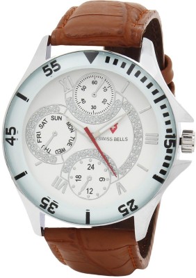 Svviss Bells 700TA Casual Analog Watch  - For Men   Watches  (Svviss Bells)