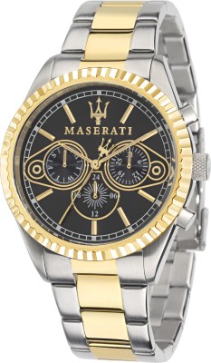 Maserati Time R8853100008 Analog Watch  - For Men   Watches  (Maserati Time)