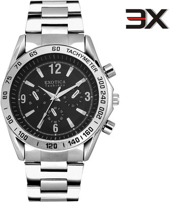 Exotica Fashions EFG_S_01_ST New Series Watch - For Men