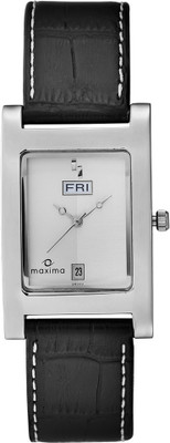 

Maxima 09392LMGI Attivo Watch - For Men