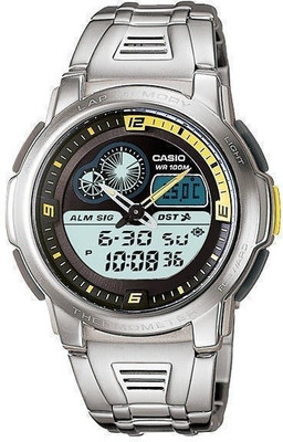 

Casio AD130 Youth Combination Watch - For Men