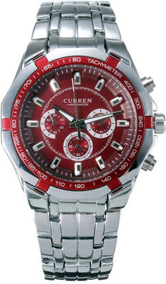 Curren 8084R Watch - For Men