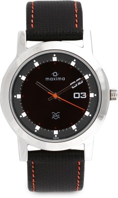 

Maxima 20988LMGI Attivo Watch - For Men