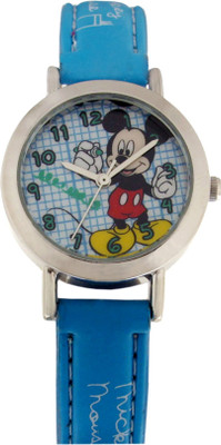 

Disney 3K2176U-MK (LIGHT BLUE) Watch - For Boys & Girls