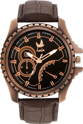 

Hala Fashion Standard New HL_608 CPR Watch - For Men
