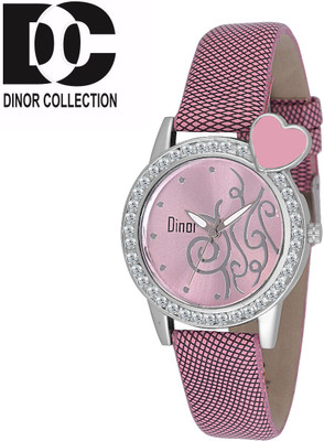 

Dinor DB-4102 Boutique Collection Watch - For Women