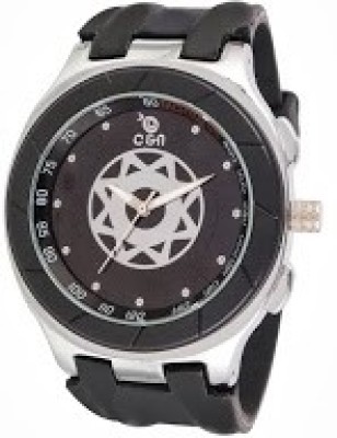 Chappin & Nellson CN-04-G-Black Analog Watch  - For Men   Watches  (Chappin & Nellson)