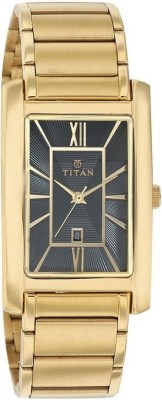 Titan 9280YM03 Analog Watch  - For Men   Watches  (Titan)