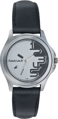 

Fastrack 9768SL04 Basics Watch - For Women