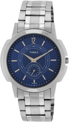 Timex TW000U309 Analog Watch  - For Men   Watches  (Timex)
