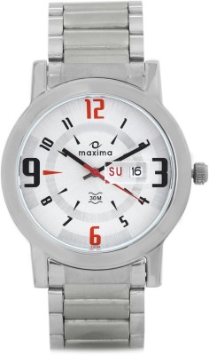 Maxima 21009CMGI Attivo Analog Watch  - For Men   Watches  (Maxima)