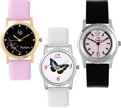 

CB Fashion 103-104-121 Watch - For Women