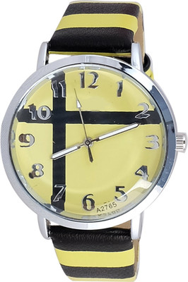 

Super Drool SD0285_WT_YELLOW Watch - For Women