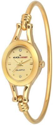 

Black Cherry 837 Watch - For Women