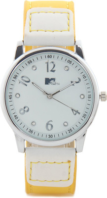 

MTV G7002YL Watch - For Women
