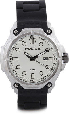 

Police 13939JS/04A Watch - For Men & Women