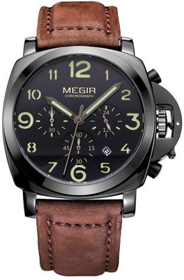 

Megir 3406 Watch - For Men