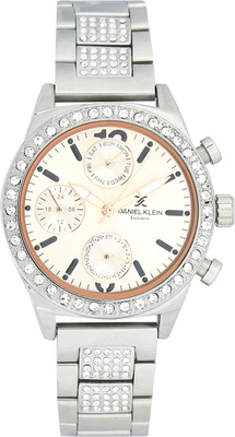 

Daniel Klein DK10706-6 Watch - For Women