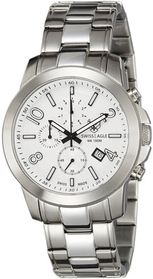 

Swiss Eagle SE-9054-22 Special Collection Watch - For Men